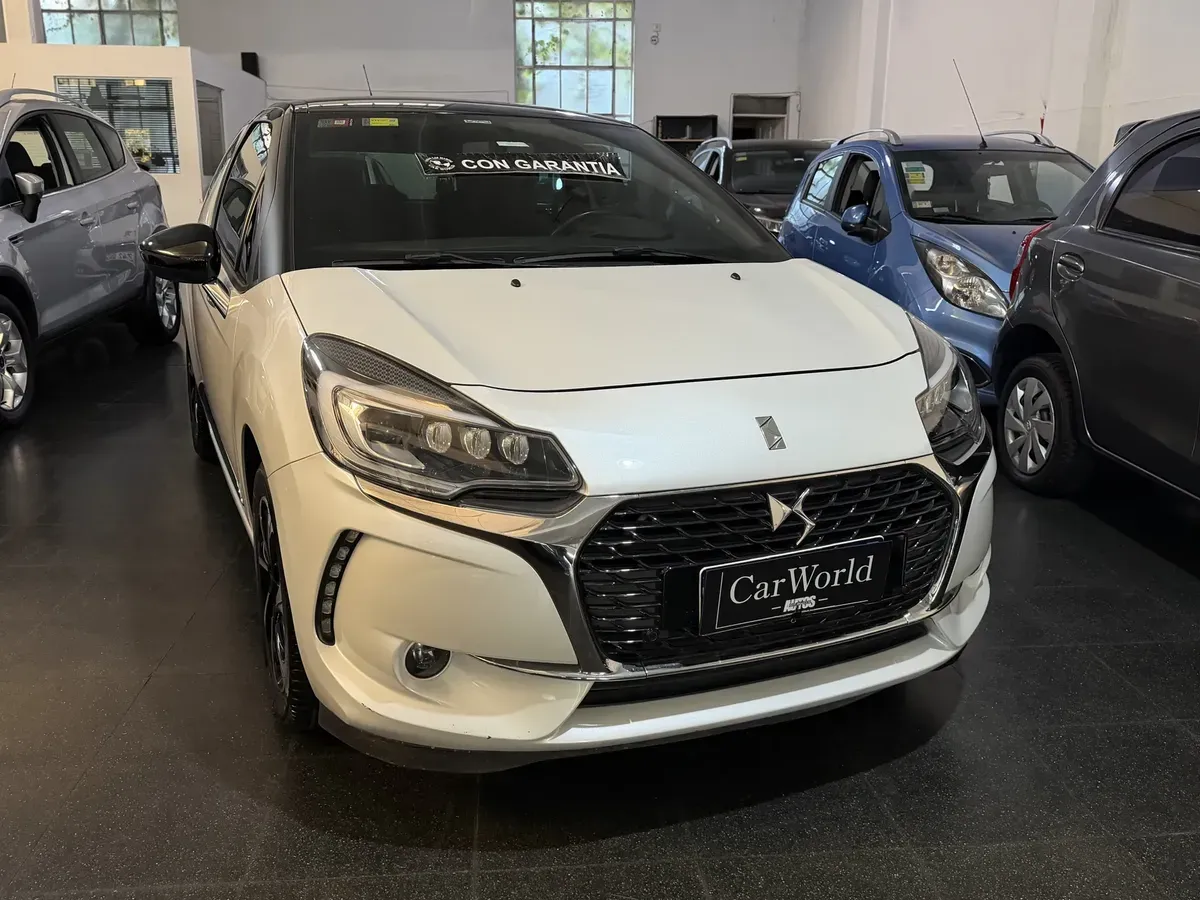 DS DS 3