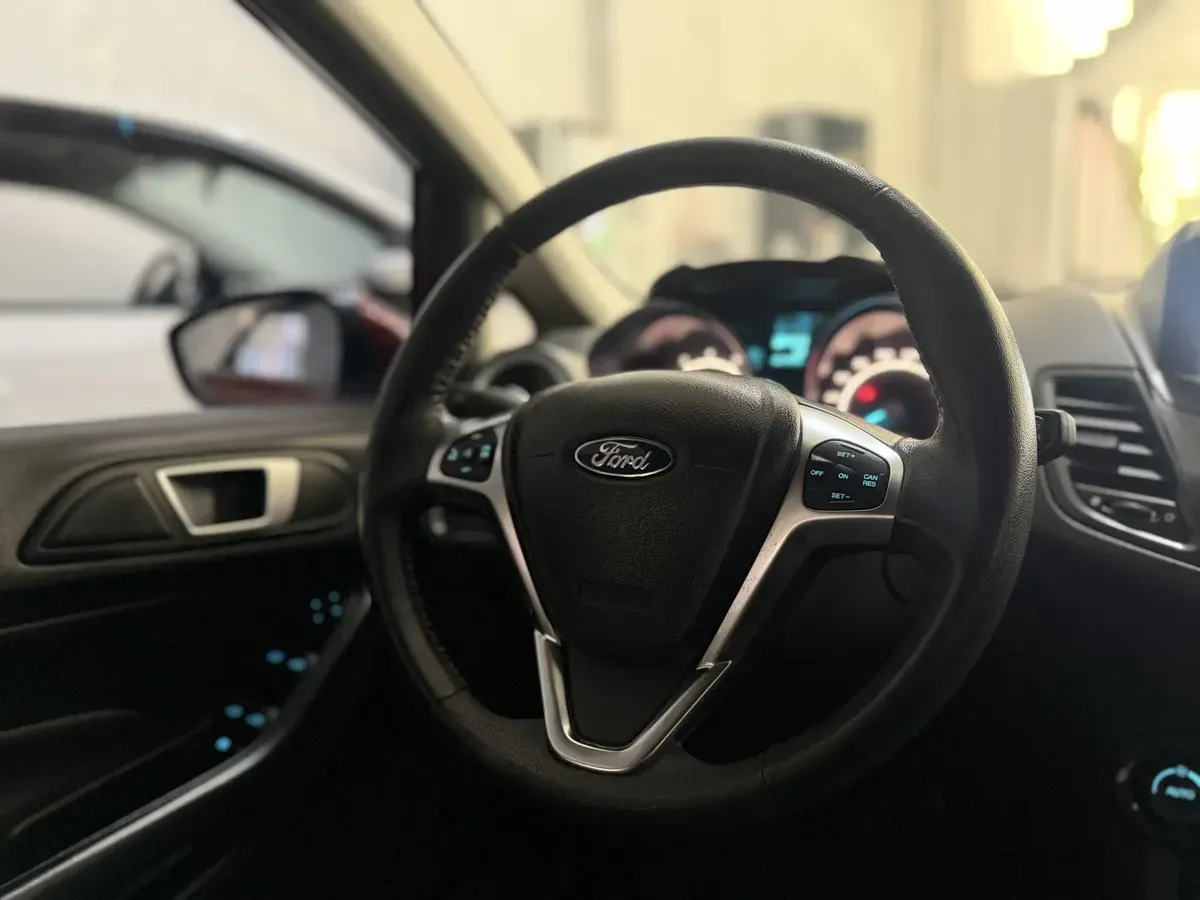 Ford Fiesta Kinetic