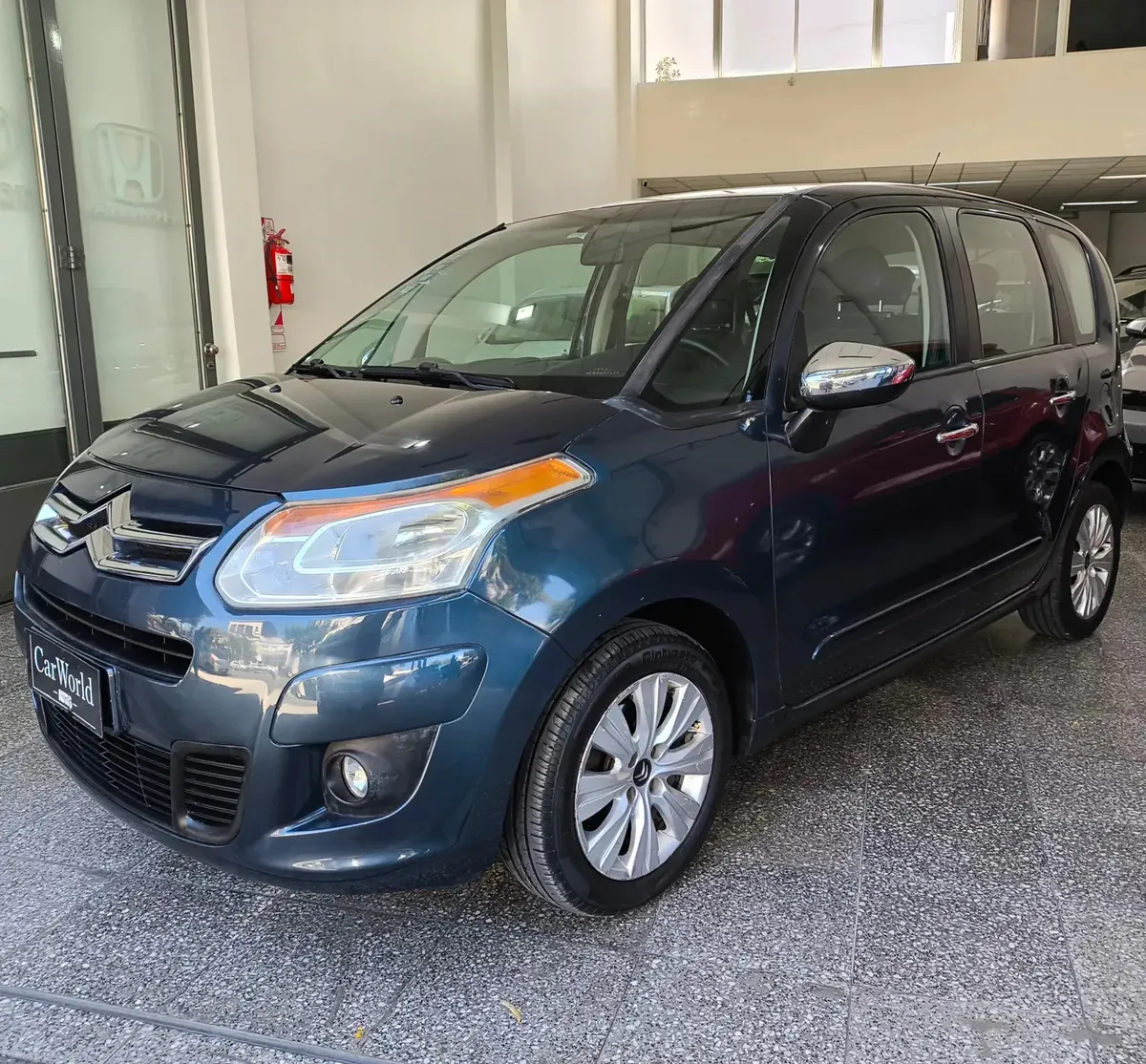 Citroën C3 Picasso Exclusive 1.6l 16v