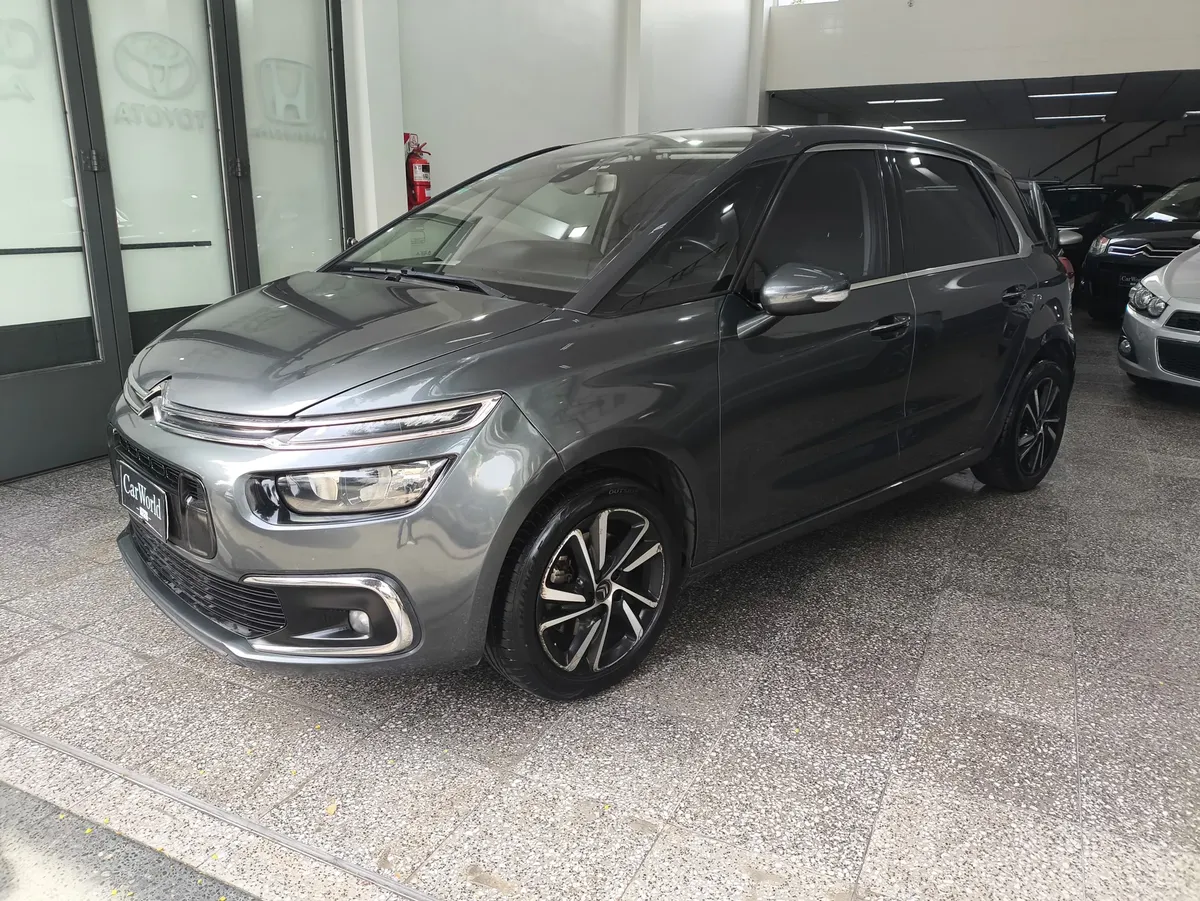 Citroën C4 Picasso AT6 Feel Pack 1.6Thp
