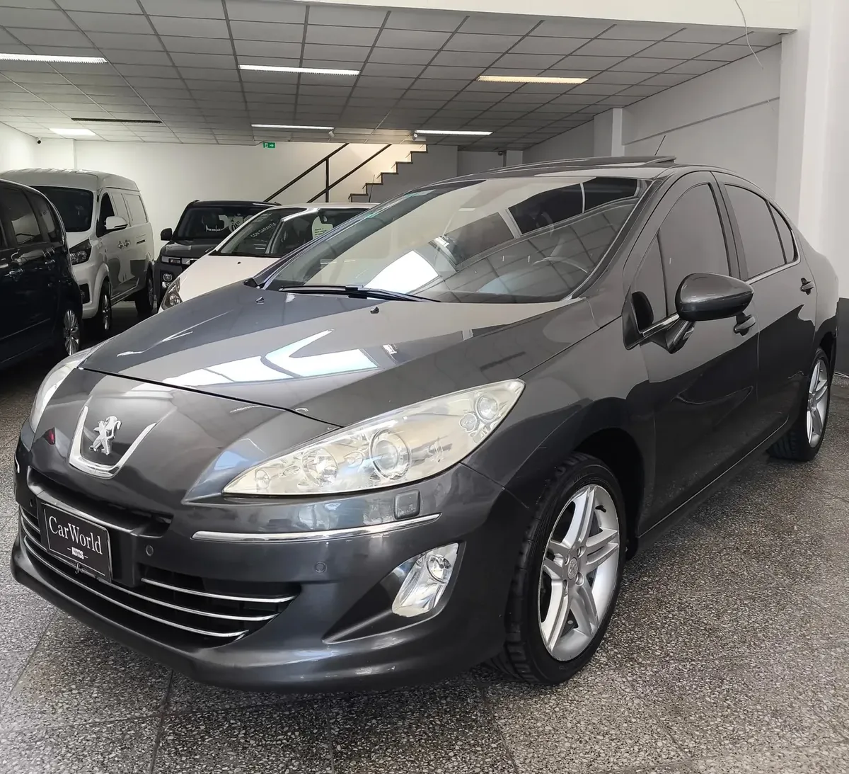Peugeot 408 Sport THP Tiptronic 163cv