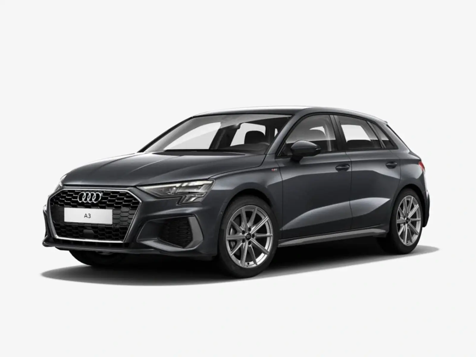Audi A3 SPORTBACK 40 TFSI S-TRONIC S-LINE 2.0T AT7