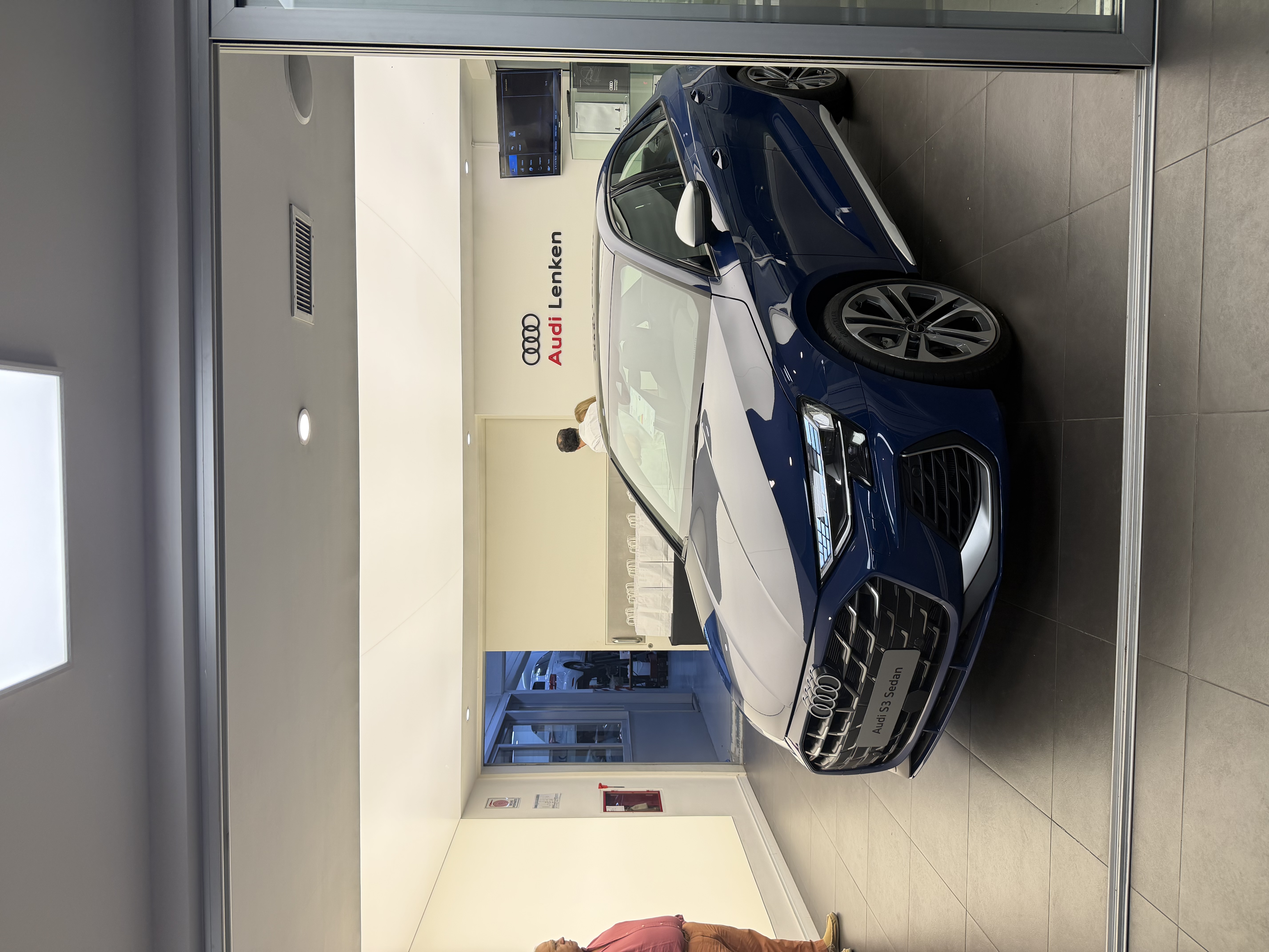 Audi S3 SEDAN 2.0T 333CV S-TRONIC QUATTRO