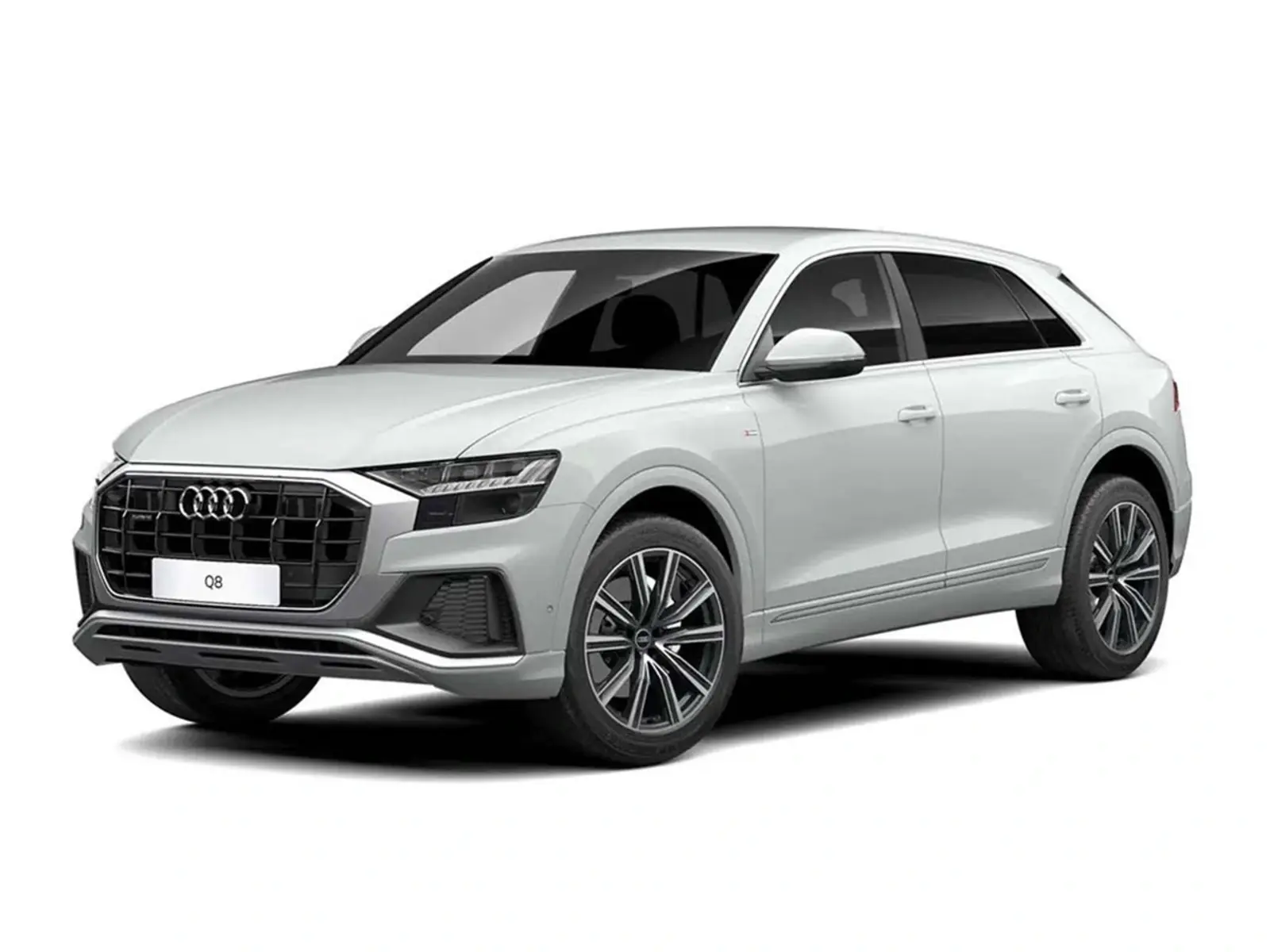 Audi Q8 55 TFSI 3.0T V6 MILD-HYBRID QUATTRO