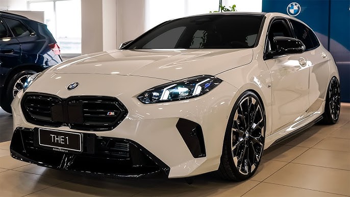 BMW M135I 2.0T 317CV AT7