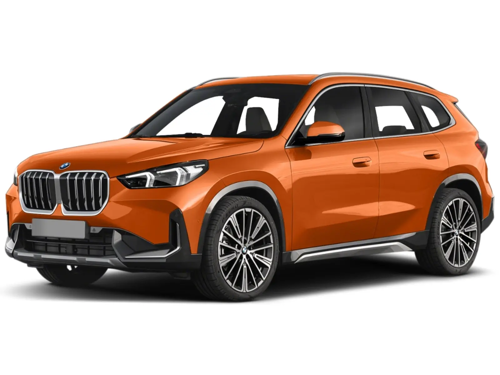 BMW X1 SDRIVE 18I BLACK EDITION 1.5T 156CV