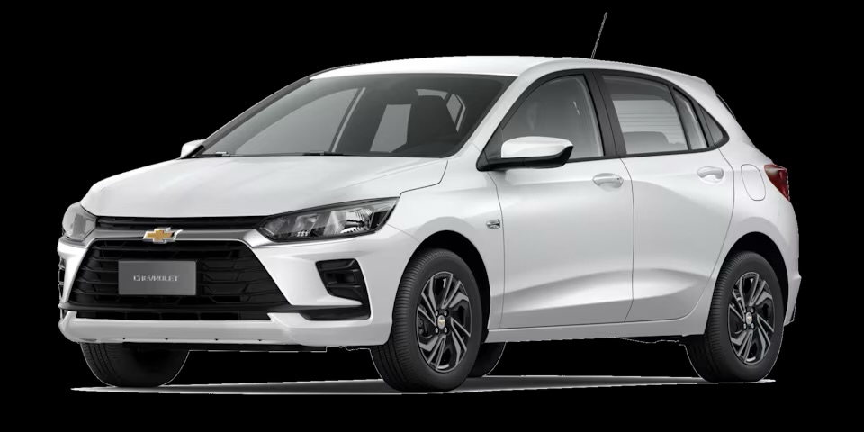 Chevrolet ONIX LT 1.2L MT