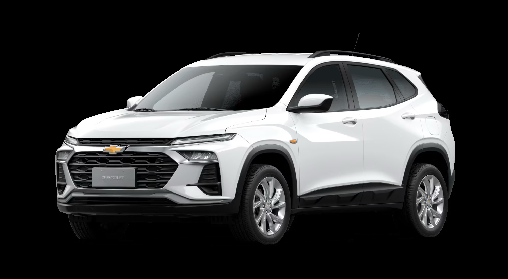Chevrolet TRACKER LTZ AT