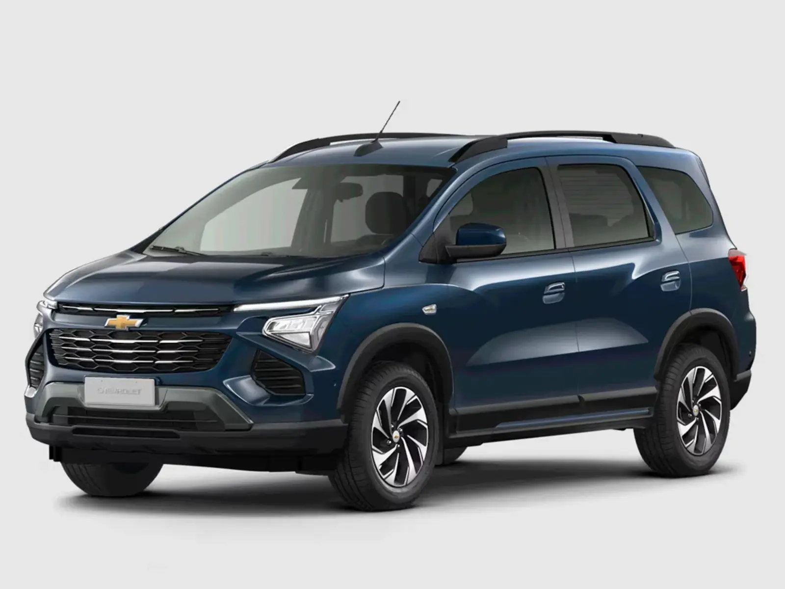 Chevrolet SPIN LT 5A 1.8L MT
