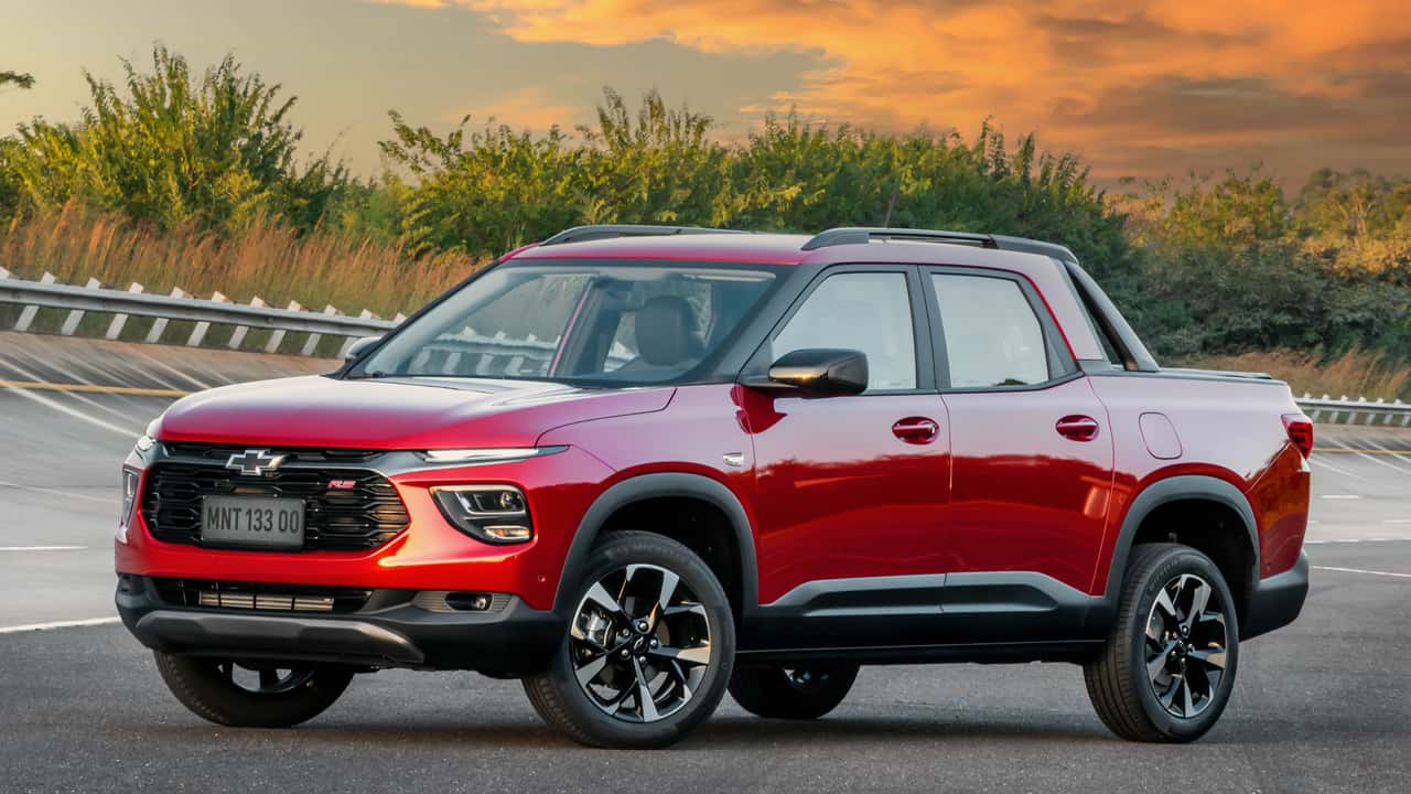Chevrolet MONTANA RS 1.2T