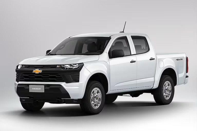 Chevrolet S10 WORK TRUCK 2.8TDI