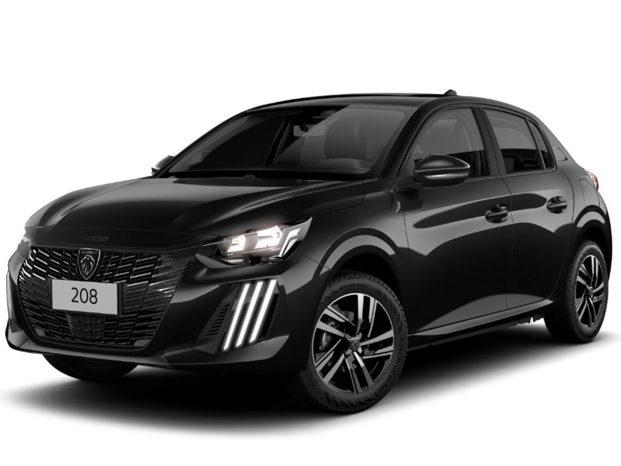 Peugeot 208 ALLURE AT 1.6L