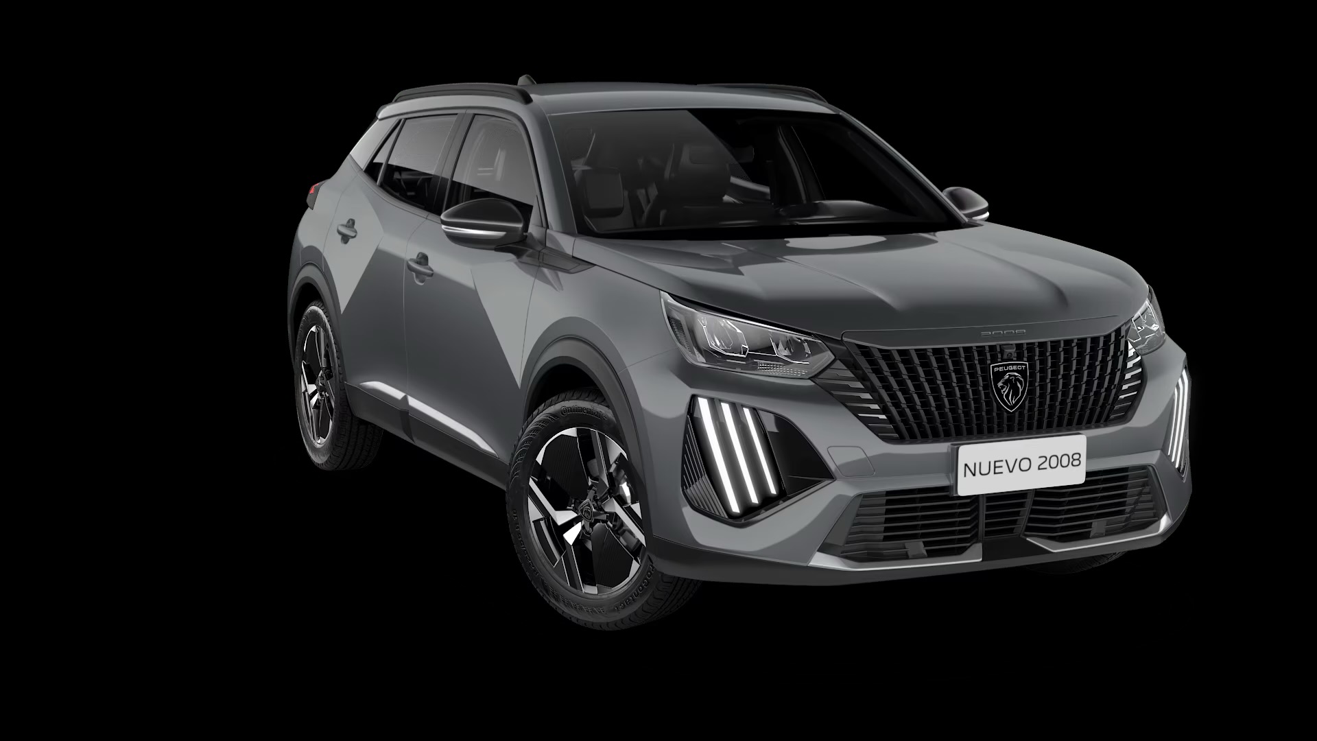 Peugeot 2008 ACTIVE T200 1.0T CVT