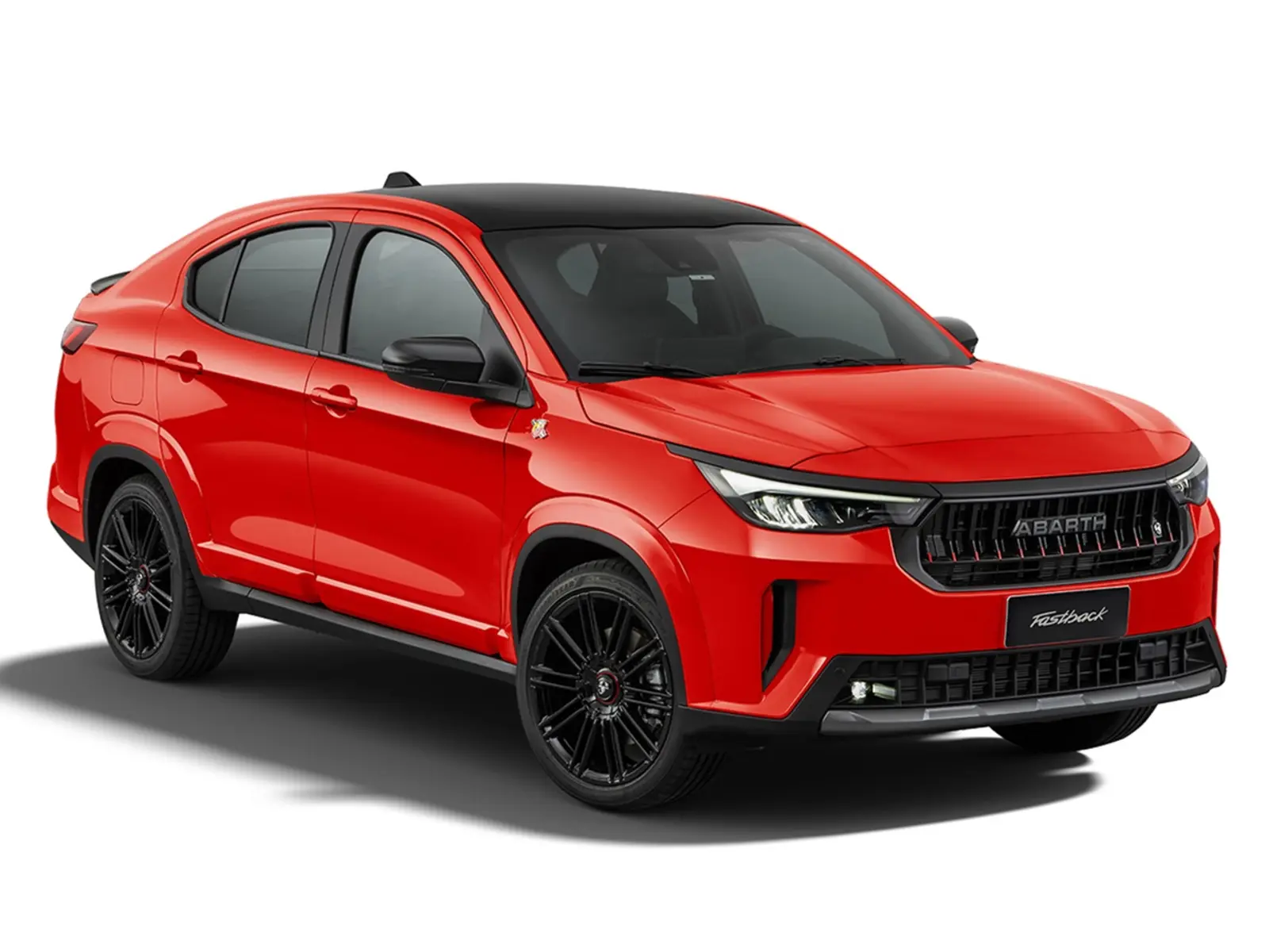 Fiat FASTBACK ABARTH T270 1.3T 175CV
