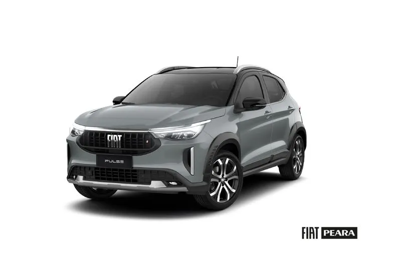 Fiat PULSE IMPETUS T200 1.0T CVT