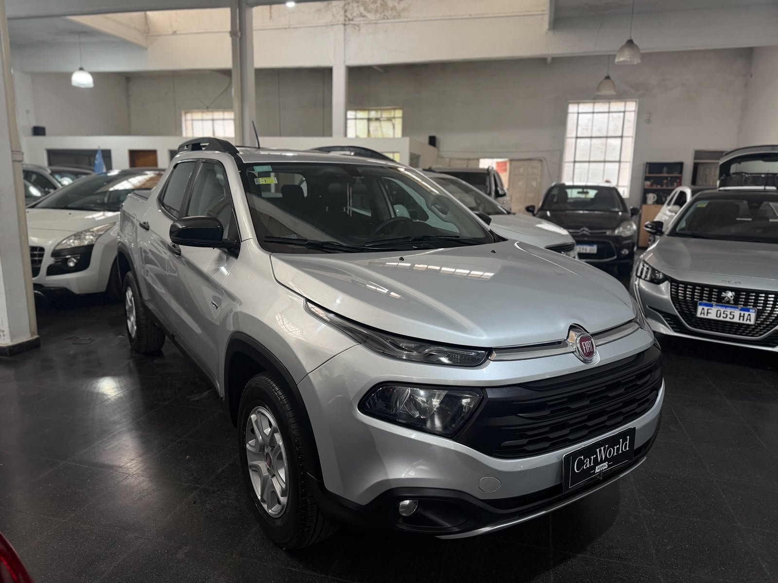 Fiat TORO FREEDOM 4X2 MT 2.0TDI 170CV