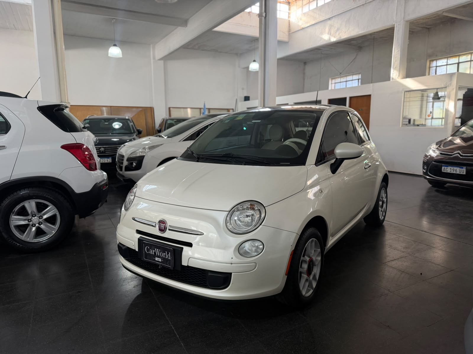 Fiat 500 CULT 1.4 MT