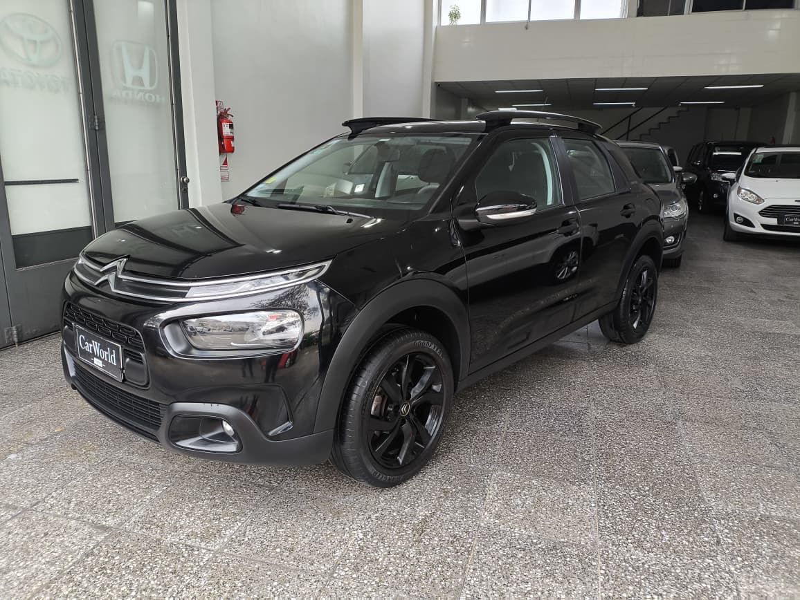 Citroën C4 Cactus VTI 115 Feel Pack Plus AT