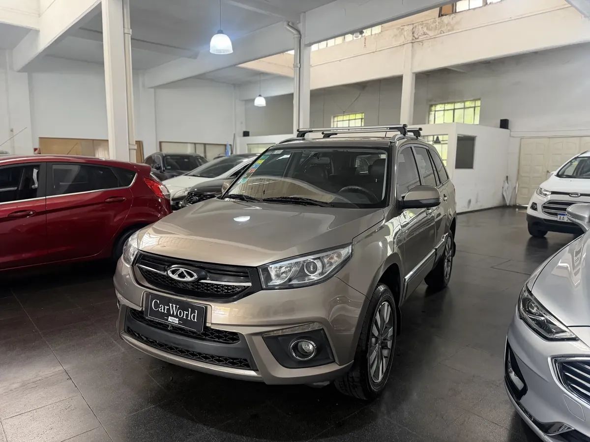 Chery Tiggo 3 1.6L Luxury AT