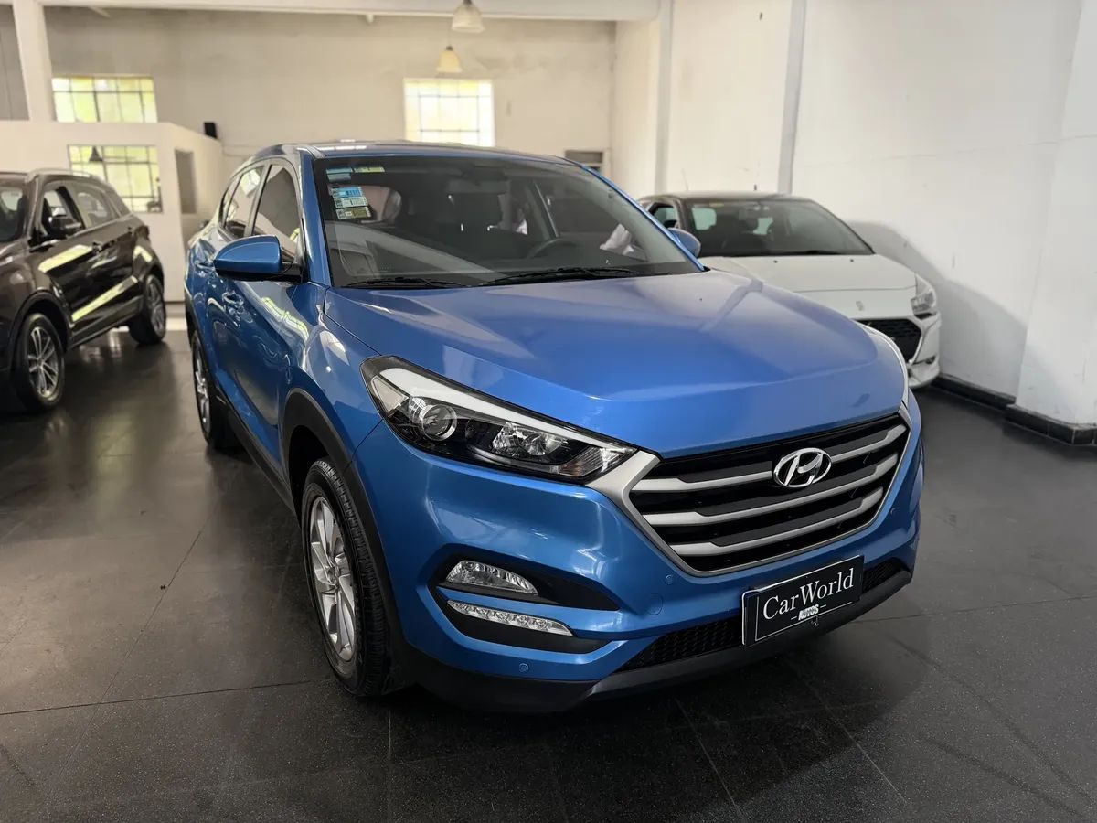 Hyundai Tucson FWD 2.0 AT