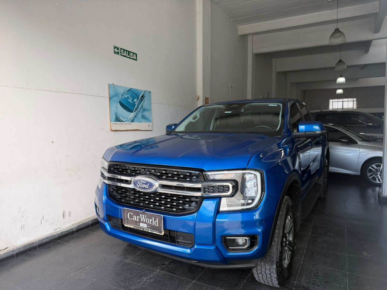 Ford Ranger XLT 2.0 BI-TURBO AT10 4X4