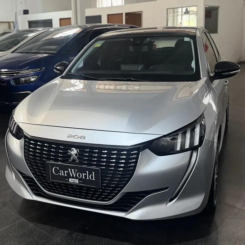 Peugeot 208 Feline Tiptronic 1.6L