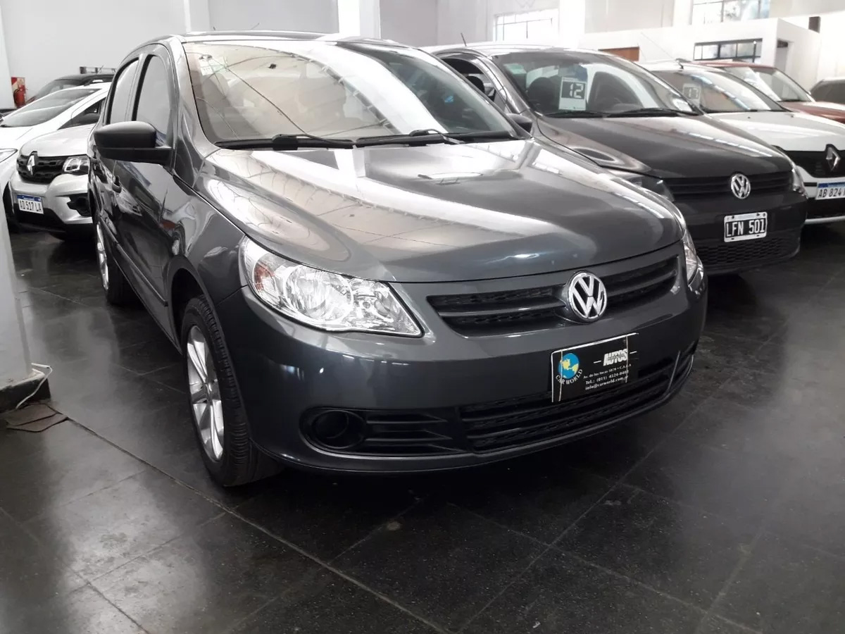 volkswagen voyage comfortline usado