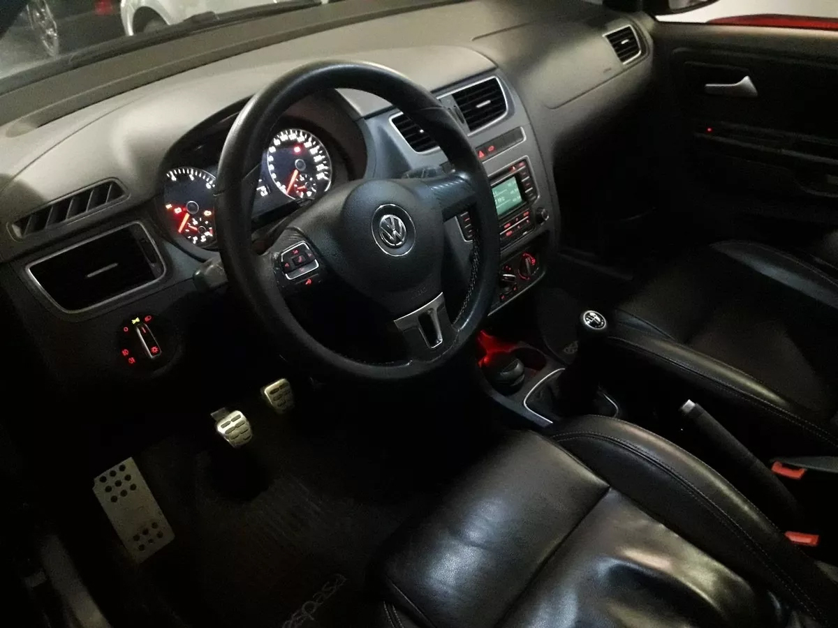 Volkswagen Crossfox 1.6 Trendline Ll Alt