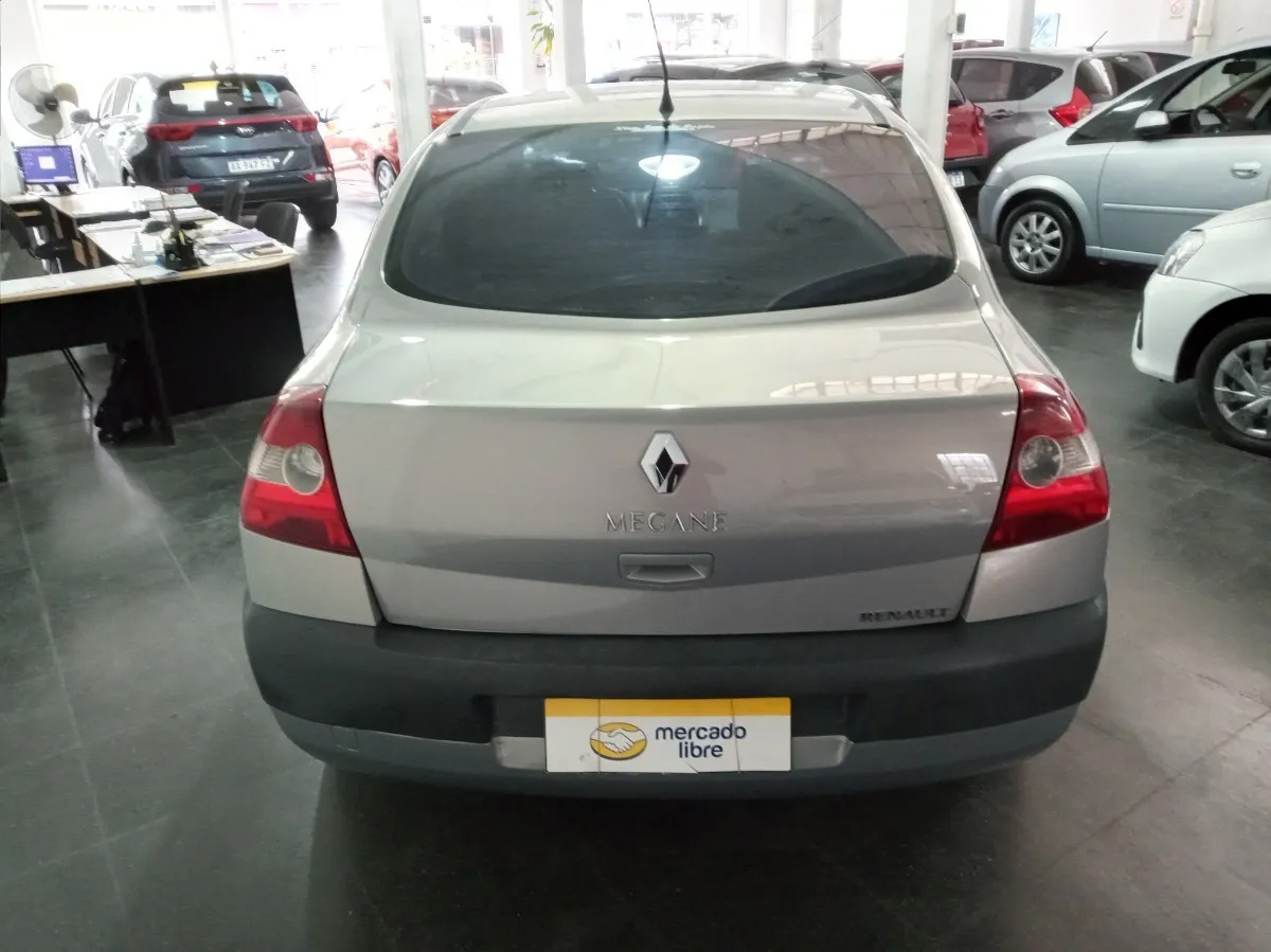 Renault Mégane II 1.6 Expression Plus