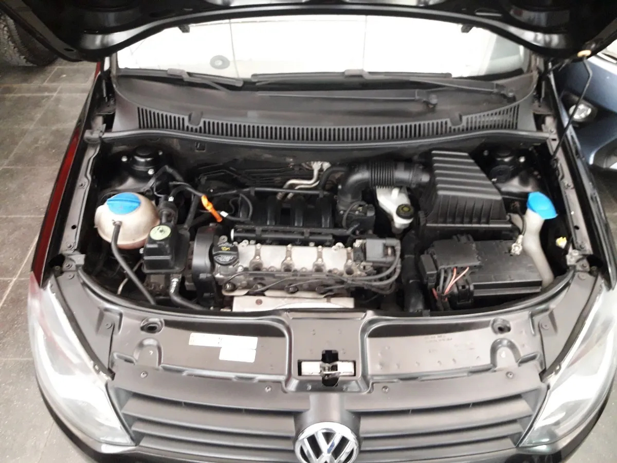 Volkswagen Fox 1.6 Trendline Saf