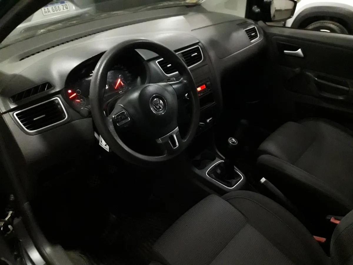 Volkswagen Suran 1.6 Comfortline 101cv 11a