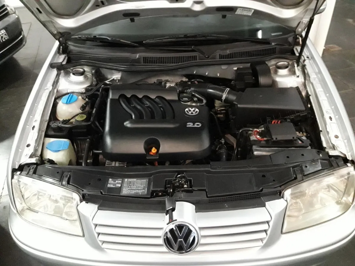 Volkswagen Bora 2.0 Trendline