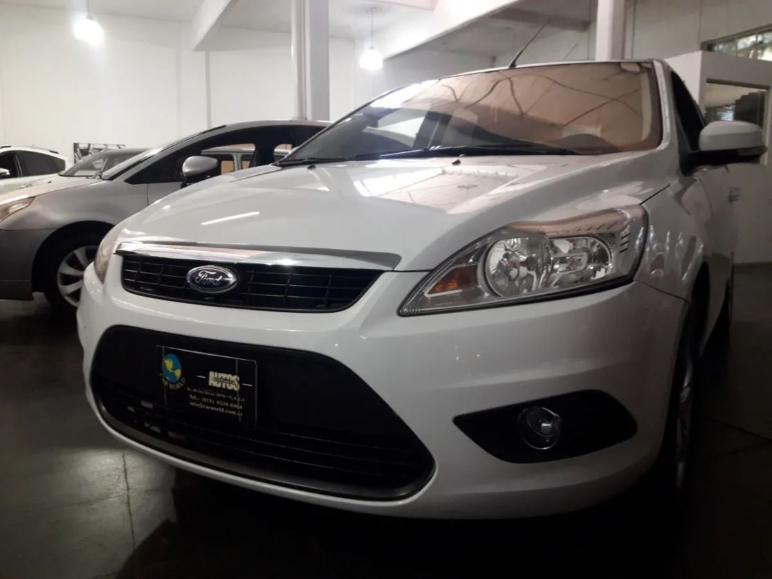 Ford Focus II 2.0 Trend