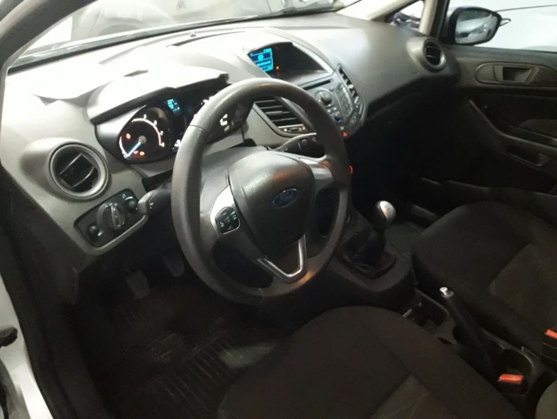 Ford Fiesta Kinetic Design 1.6 S Plus 120cv