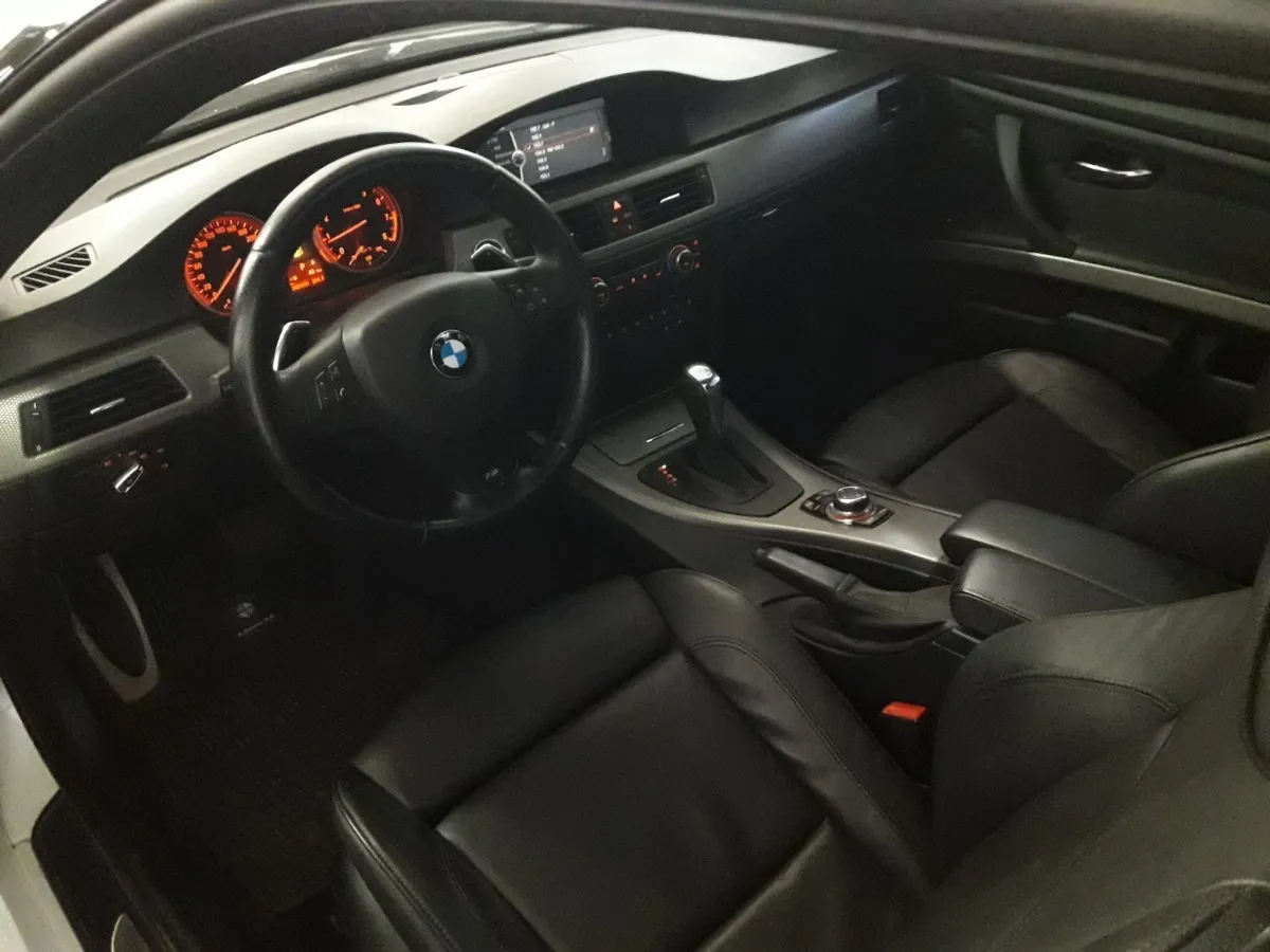 BMW Serie 3 2.5 325i Coupe Sportive 218cv