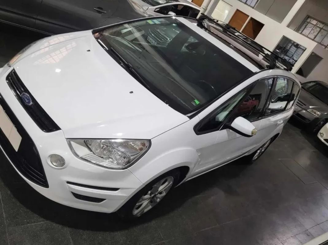 Ford S-max 7 Asientos 2.0 Trend