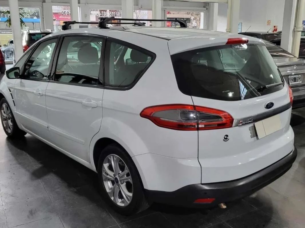 Ford S-max 7 Asientos 2.0 Trend