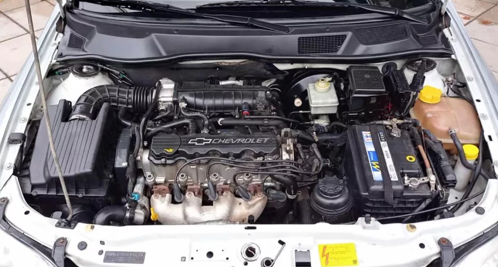 Chevrolet Astra 2.0 Gl