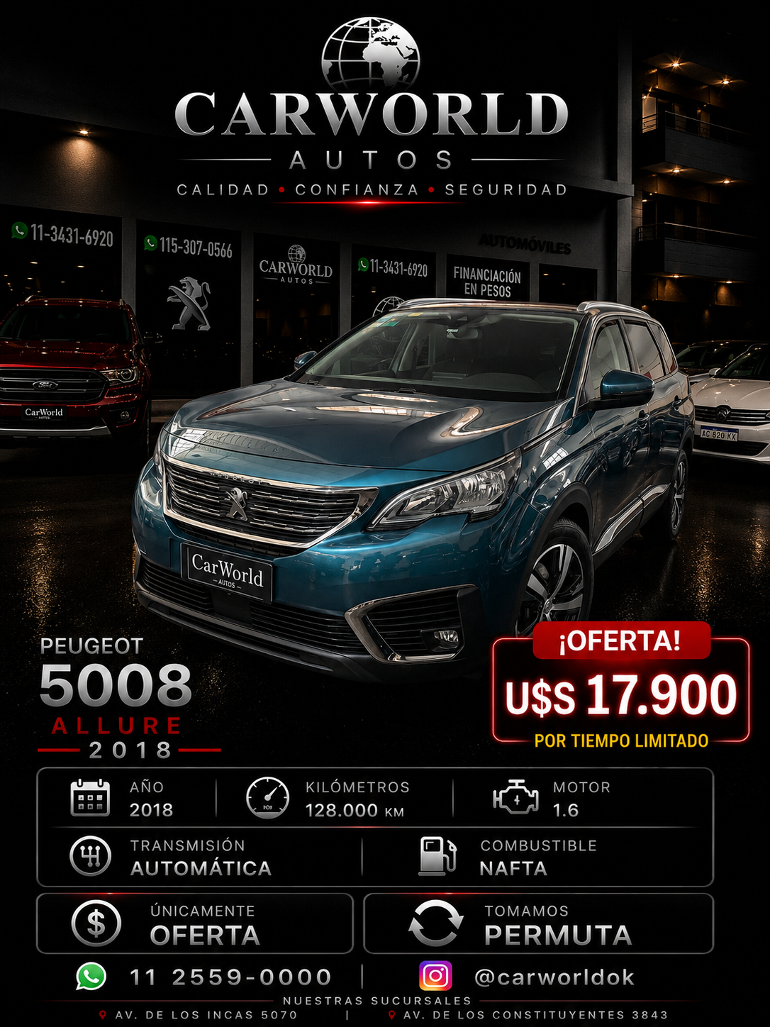 OFERTA DE LA SEMANA