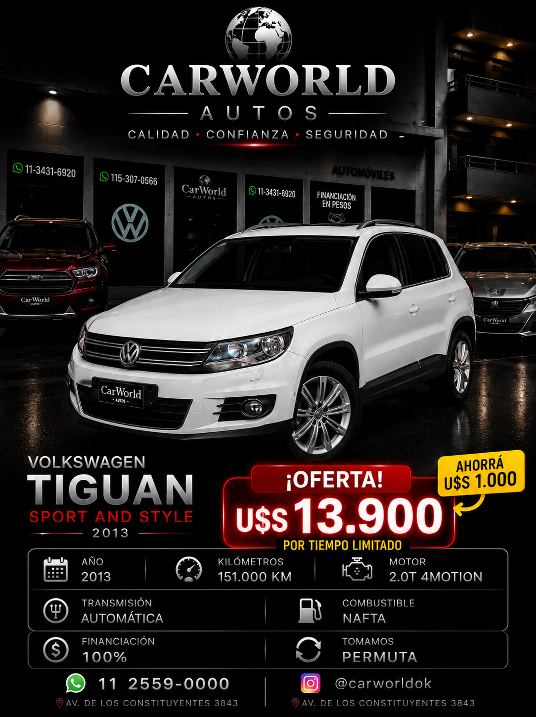 OFERTA DE LA SEMANA